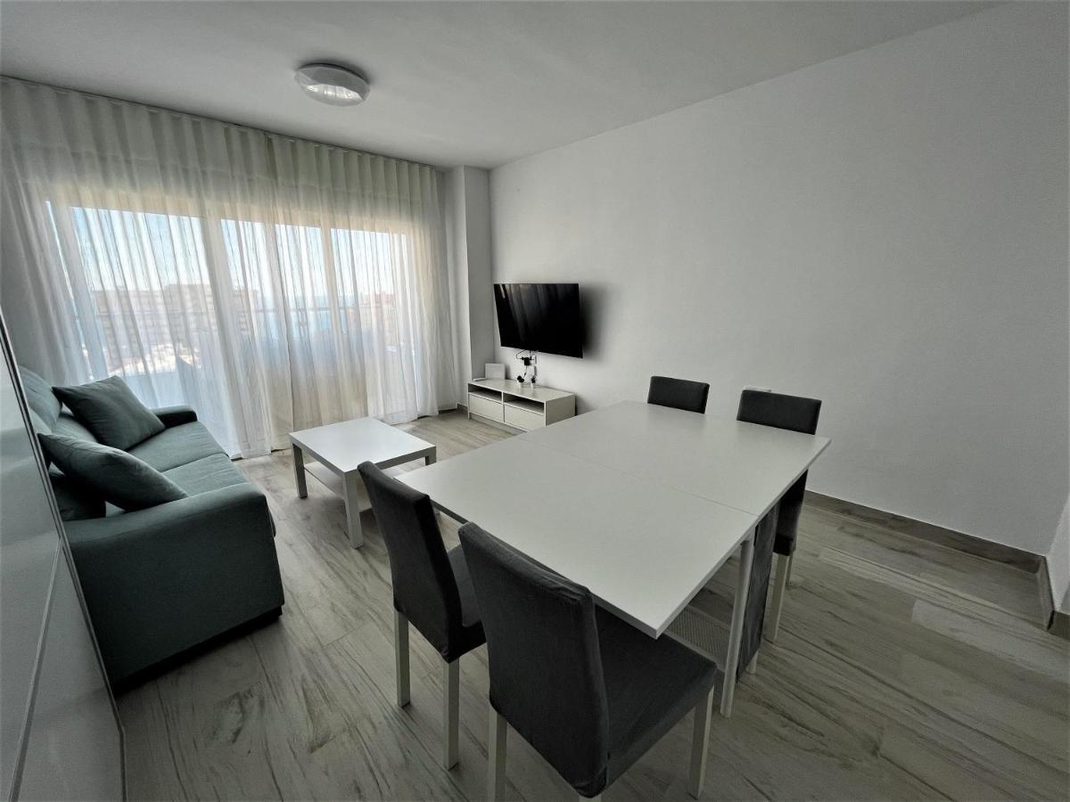 Ver853 - Estudio Con Terraza Vistas Al Mar, Piscina, Playa, Centro Torremolinos Exterior foto