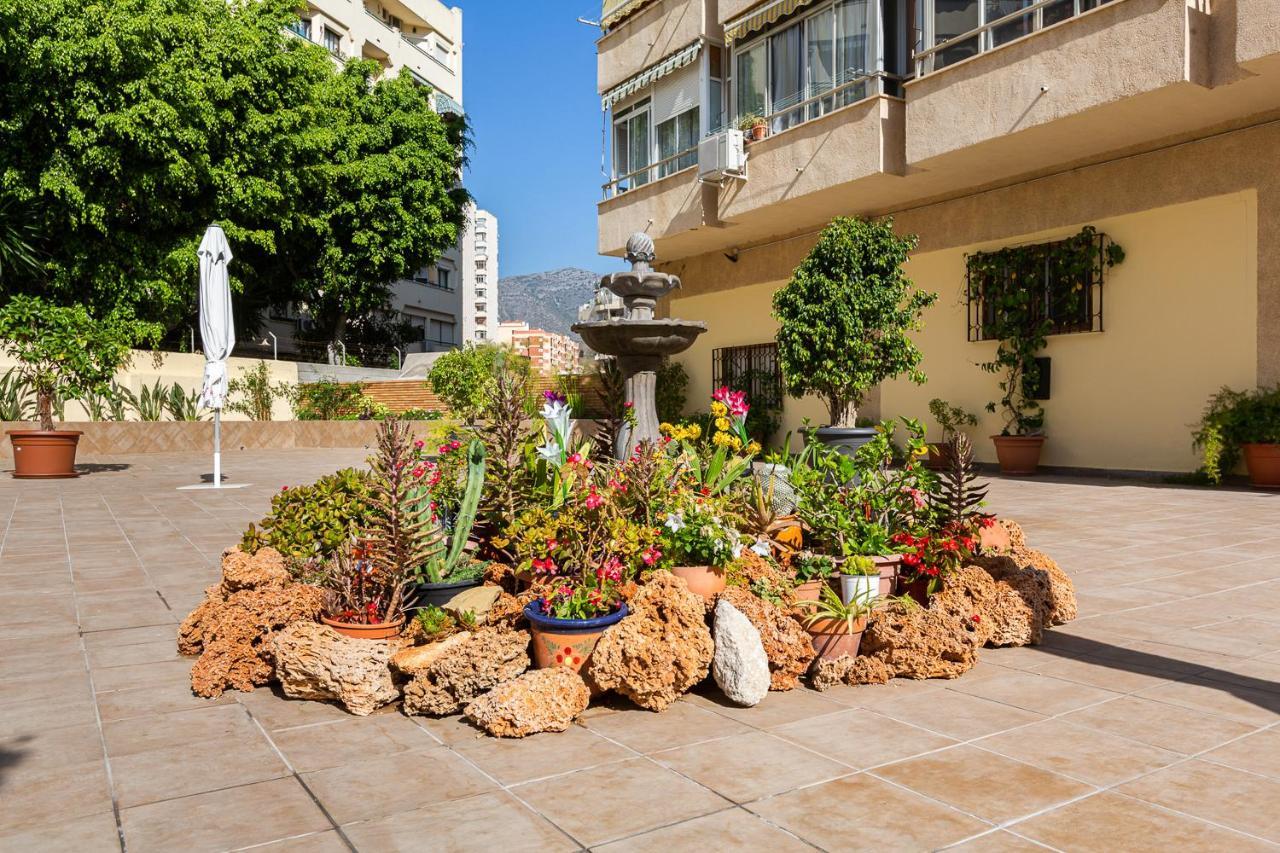 Ver853 - Estudio Con Terraza Vistas Al Mar, Piscina, Playa, Centro Torremolinos Exterior foto