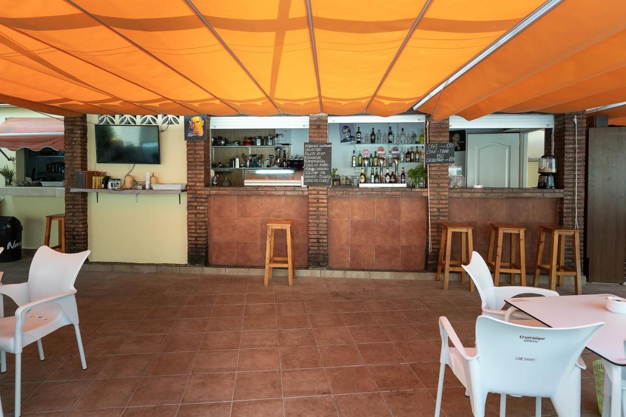 Ver853 - Estudio Con Terraza Vistas Al Mar, Piscina, Playa, Centro Torremolinos Exterior foto